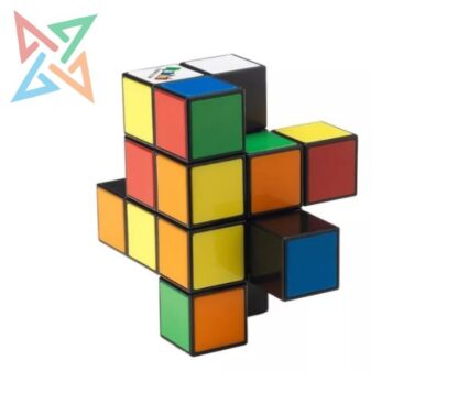 CUBO MÁGICO RUBIKS 2x4 Tower Tour - Imagen 2