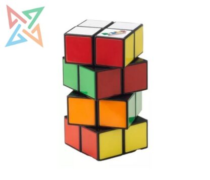 CUBO MÁGICO RUBIKS 2x4 Tower Tour - Imagen 3