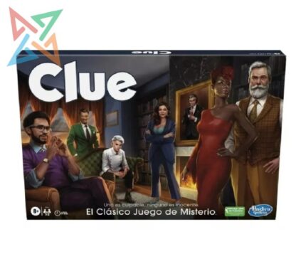 Clue - El Clásico de Misterio (Edición 2023)