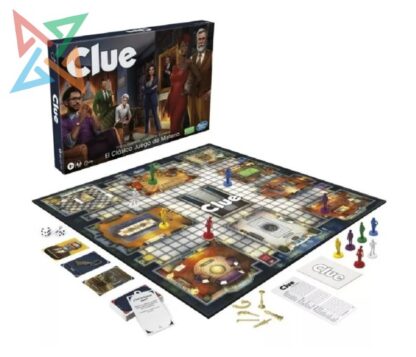 Clue - El Clásico de Misterio (Edición 2023) - Imagen 2