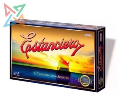 ESTANCIERO: El Tradicional Juego Argentino - Edición Aniversario desde 1942