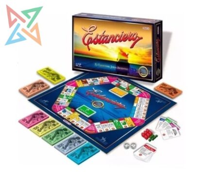 ESTANCIERO: El Tradicional Juego Argentino - Edición Aniversario desde 1942 - Imagen 2