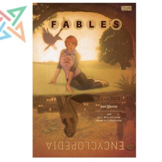 FABLES ENCYCLOPEDIA (Tapa Dura en Inglés)