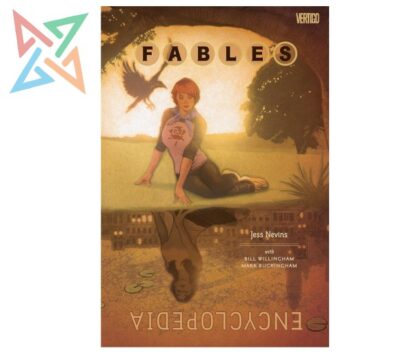 FABLES ENCYCLOPEDIA (Tapa Dura en Inglés)