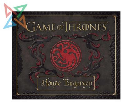 GAME OF THRONES: HOUSE TARGARYEN DELUXE SET (En Inglés)