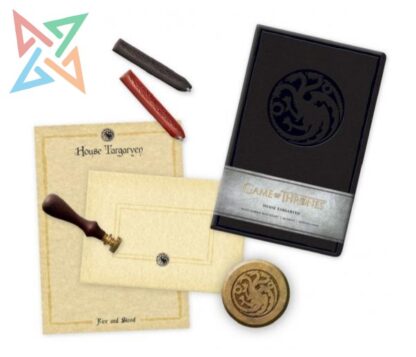 GAME OF THRONES: HOUSE TARGARYEN DELUXE SET (En Inglés) - Imagen 2