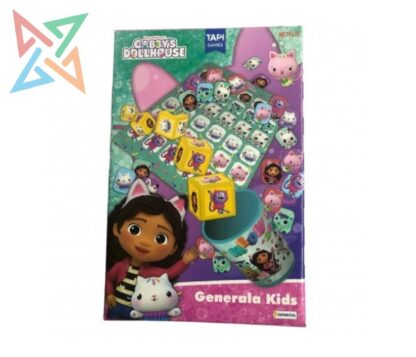 GENERALA KIDS: GABBY DOLLHOUSE