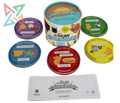 EL GRAN SABOR ARGENTINO - Imagen 3
