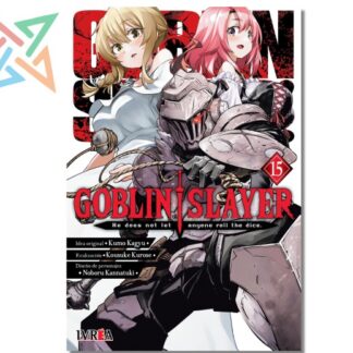 Goblin Slayer (manga) 15