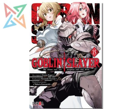 Goblin Slayer (manga) 15