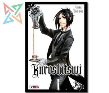 Kuroshitsuji 01