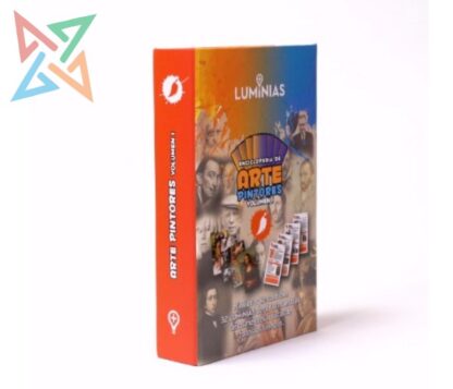 Luminias Clap! Enciclopedia: de Arte: Pintores I
