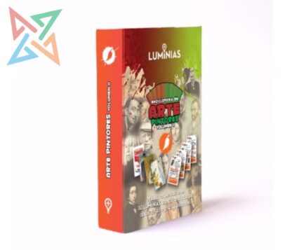 Luminias Clap! Enciclopedia: de Arte: Pintores II