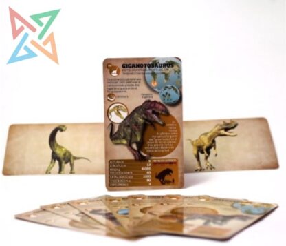 Luminias Clap! Enciclopedia: de Dinosaurios - Imagen 3