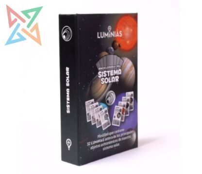 Luminias Clap! Enciclopedia: del Sistema Solar
