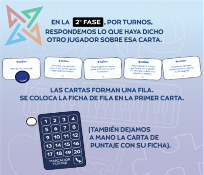 MÁS SOCIABLE: Una Propuesta para Jugar Conociéndote - Imagen 3