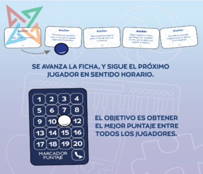 MÁS SOCIABLE: Una Propuesta para Jugar Conociéndote - Imagen 5