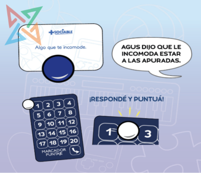 MÁS SOCIABLE: Una Propuesta para Jugar Conociéndote - Imagen 6