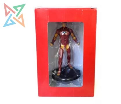 MUÑECO MARVEL 14x8 cm: IRON MAN - Imagen 2