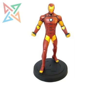 MUÑECO MARVEL 14x8 cm: IRON MAN