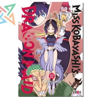 MISS KOBAYASHI'S DRAGON MAID 12