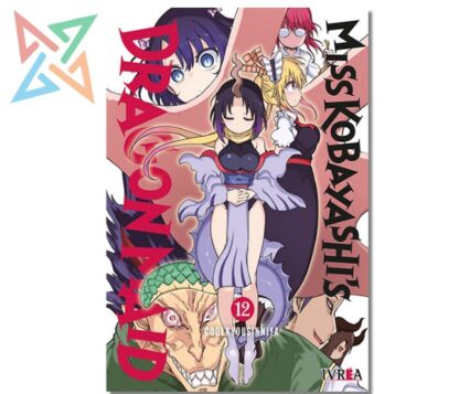MISS KOBAYASHI'S DRAGON MAID 12