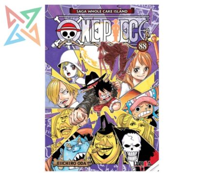 ONE PIECE 88