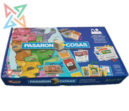 PASARON COSAS