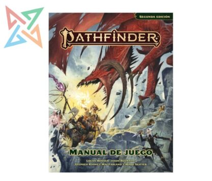 Pathfinder 2da Ed - Manual de Juego (Remaster)