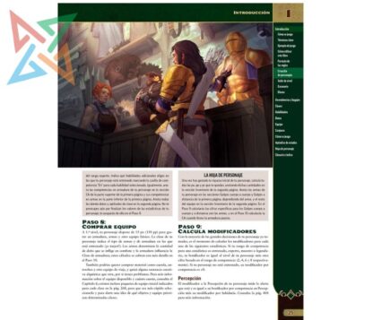 Pathfinder 2da Ed - Manual de Juego (Remaster) - Imagen 3
