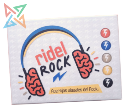 RIDEL ROCK