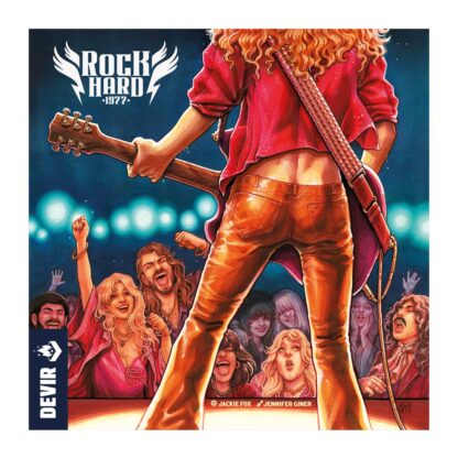 ROCK HARD 1977 - Imagen 4