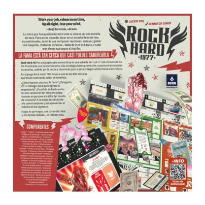 ROCK HARD 1977 - Imagen 2