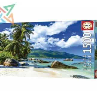 ROMPECABEZAS PUZZLE EDUCA 1500 piezas Nro 19564: Seychelles