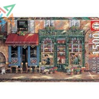 ROMPECABEZAS PUZZLE EDUCA 1500 piezas Nro 19940: THE SECRET GARDEN