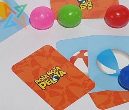 ROTA ROTA PELOTA - Imagen 2