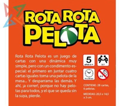 ROTA ROTA PELOTA - Imagen 3