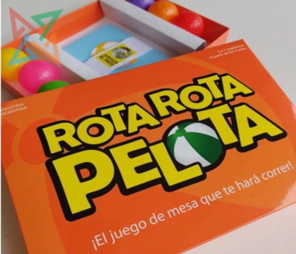 ROTA ROTA PELOTA - Imagen 4