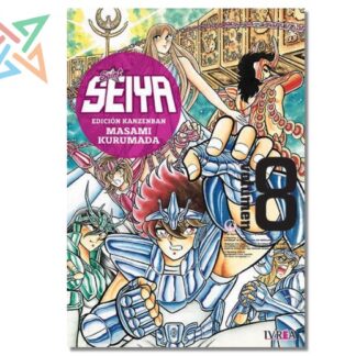 SAINT SEIYA ED. KANZENBAN 08