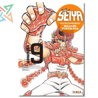 SAINT SEIYA ED. KANZENBAN 09