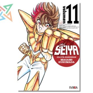 SAINT SEIYA ED. KANZENBAN 11