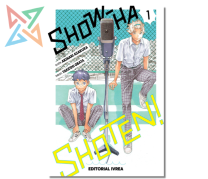 SHOW-HA SHOTEN 01