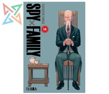 SPYXFAMILY 14