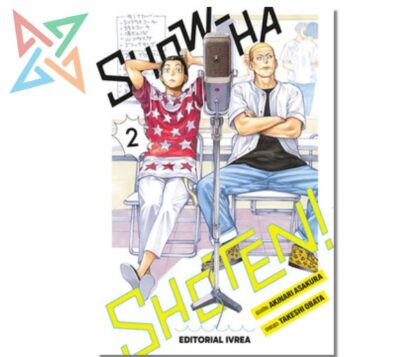 SHOW-HA SHOTEN 02