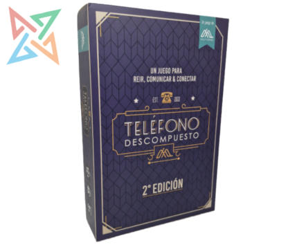 TELÉFONO DESCOMPUESTO (2da Edición)