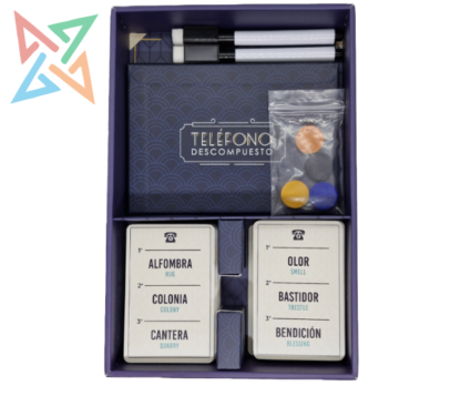 TELÉFONO DESCOMPUESTO (2da Edición) - Imagen 3
