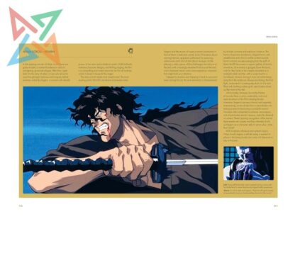 THE GHIBLIOTHEQUE ANIME MOVIE GUIDE (Tapa Dura en Inglés) - Imagen 3