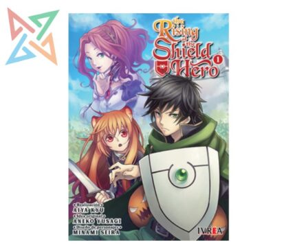 THE RISING OF THE SHIELD HERO 01