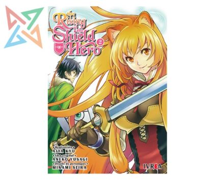 THE RISING OF THE SHIELD HERO 02