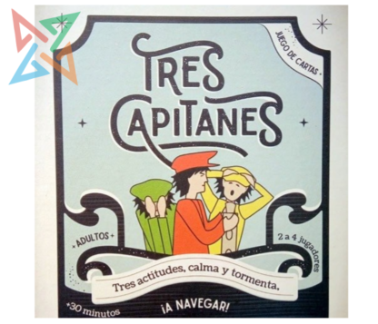 Tres Capitanes: Actitudes, Calma y Tormenta